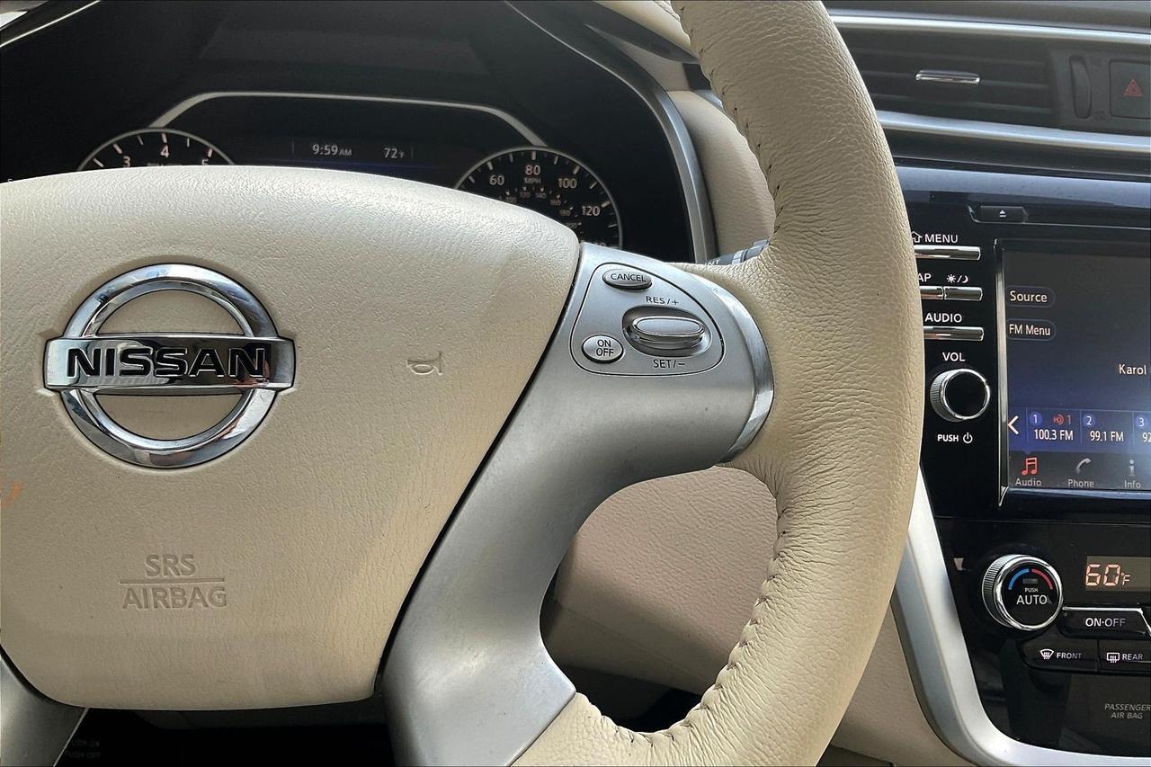 2016 NISSAN MURANO S Houston TX