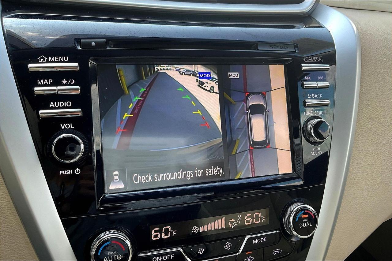 2016 NISSAN MURANO S Houston TX