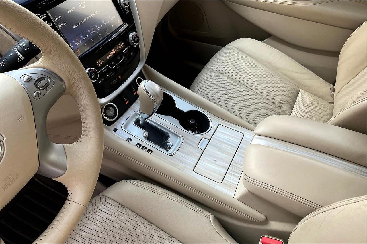 2016 NISSAN MURANO S Houston TX