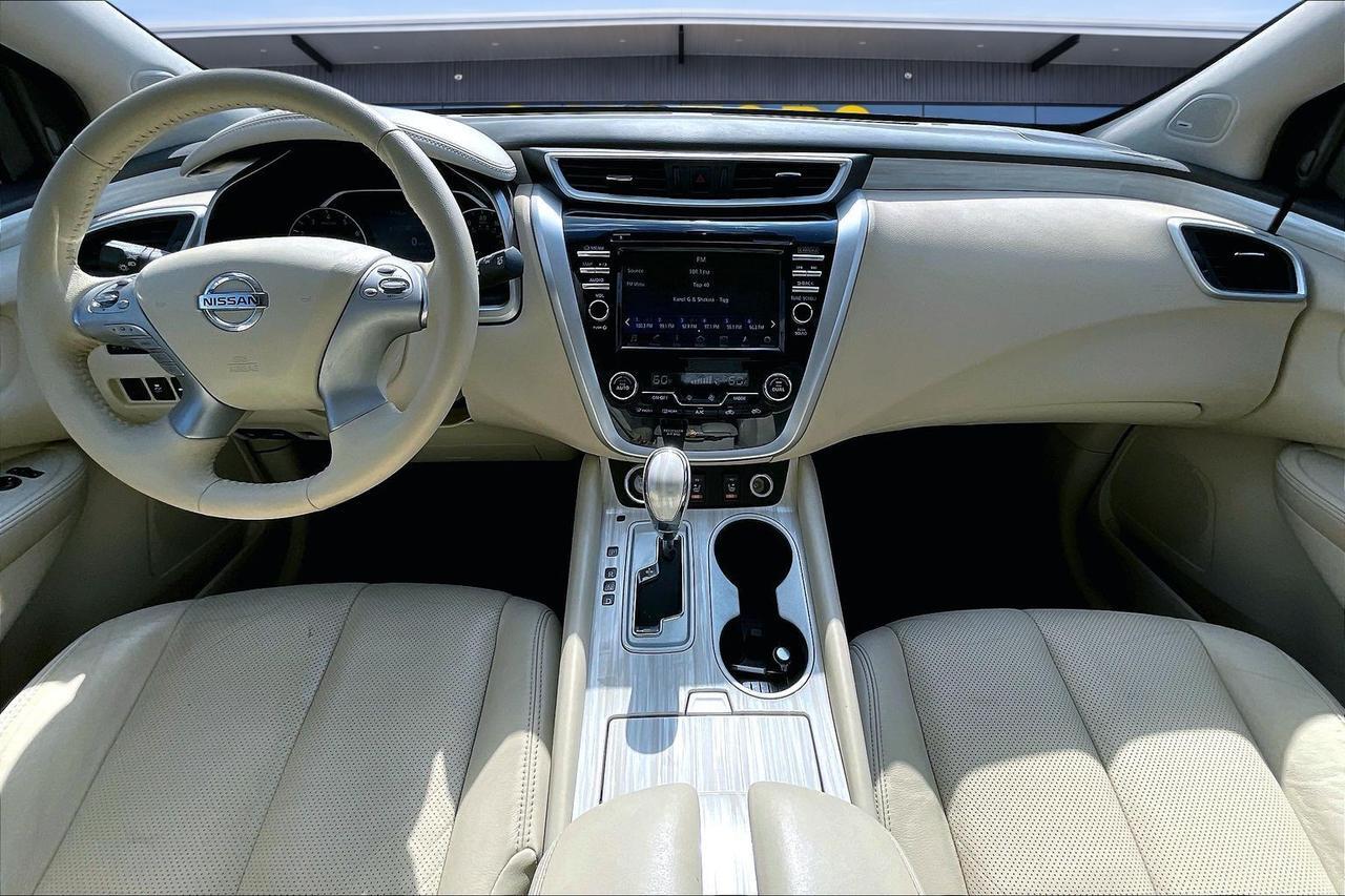2016 NISSAN MURANO S Houston TX