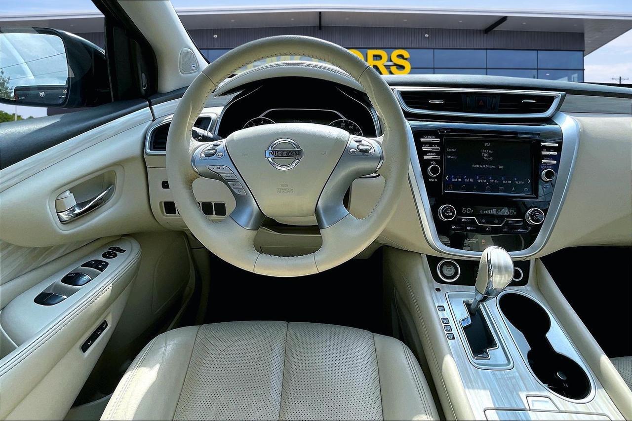 2016 NISSAN MURANO S Houston TX