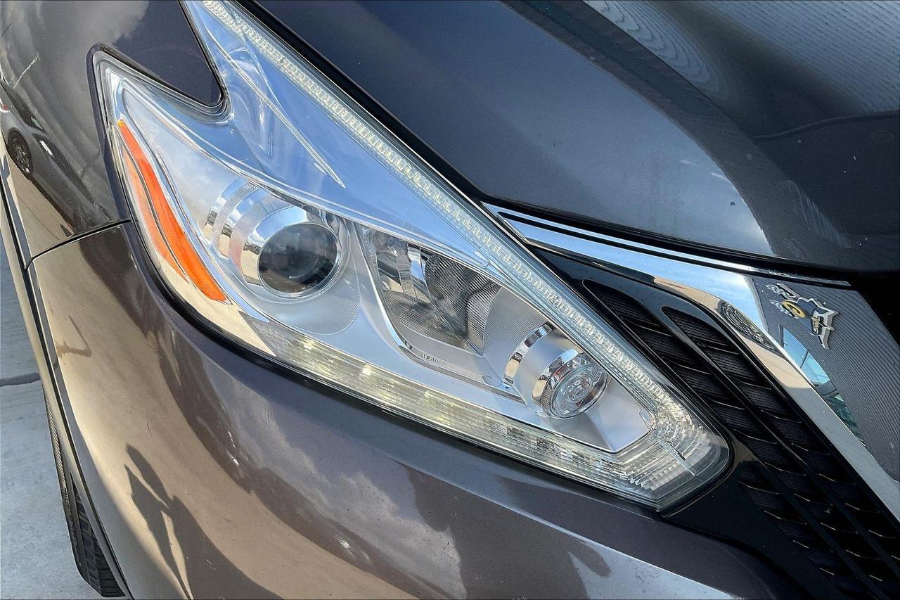 2016 NISSAN MURANO S Houston TX