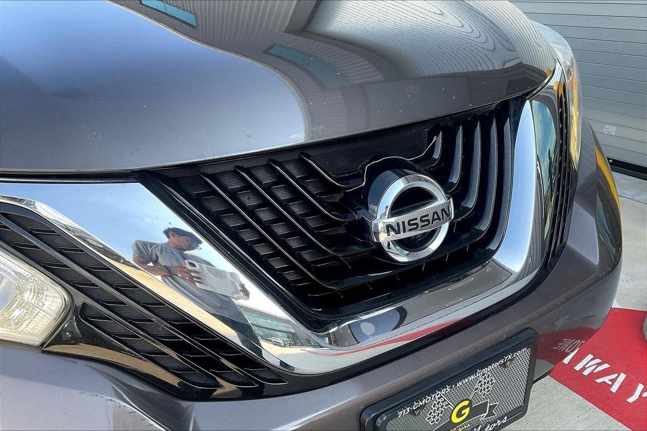 2016 NISSAN MURANO S Houston TX