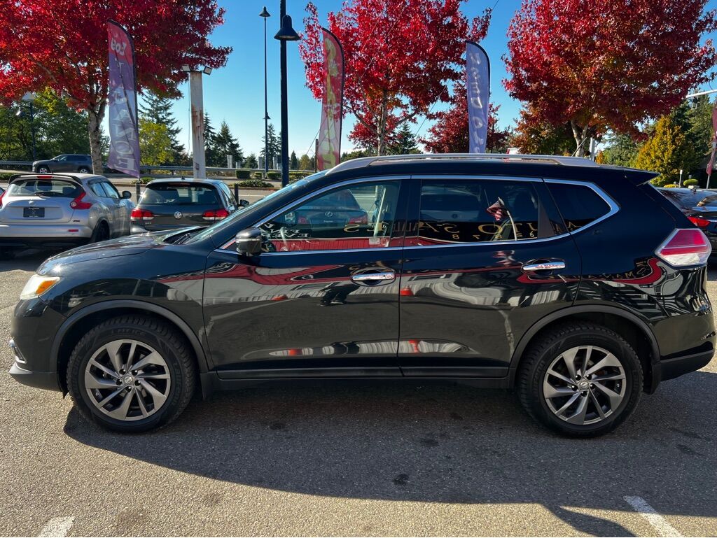 2016 NISSAN ROGUE S Des Moines WA