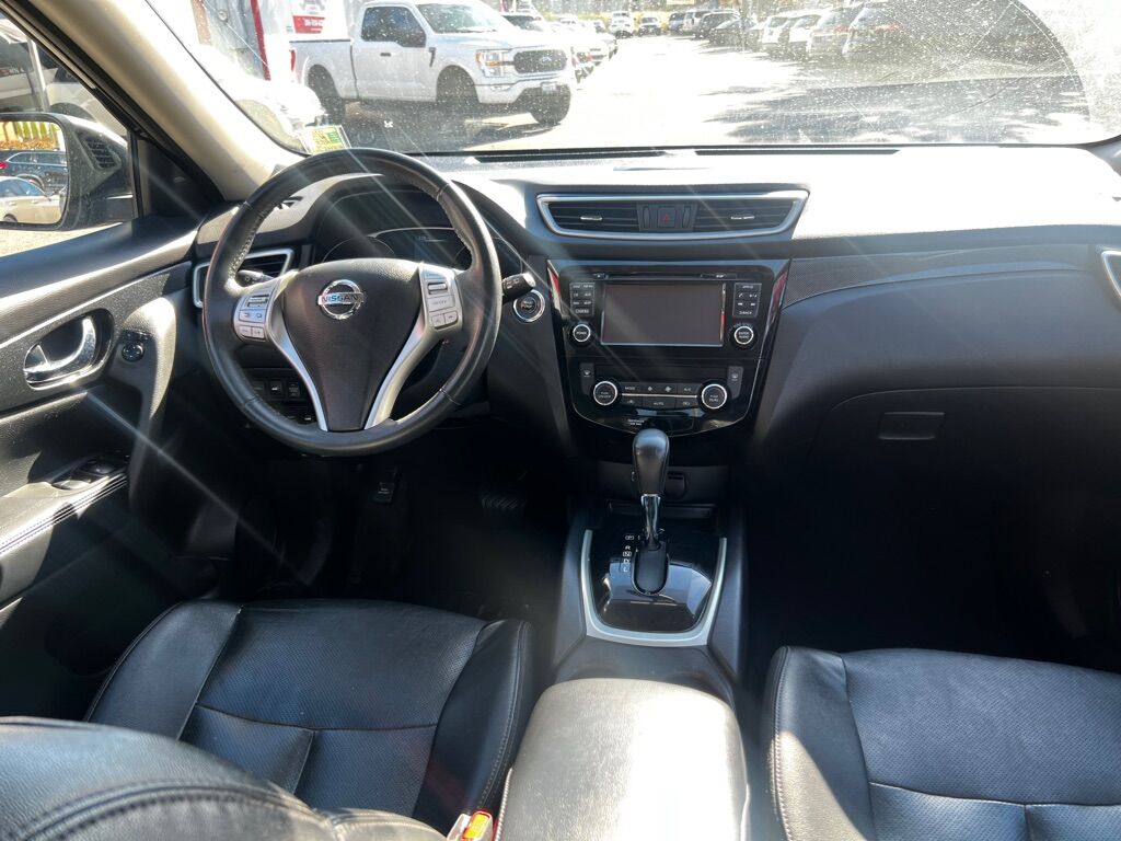 2016 NISSAN ROGUE S Des Moines WA