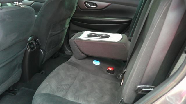 2016 NISSAN ROGUE SL San Antonio TX