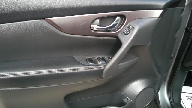 2016 NISSAN ROGUE SL San Antonio TX