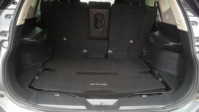 2016 NISSAN ROGUE SL San Antonio TX