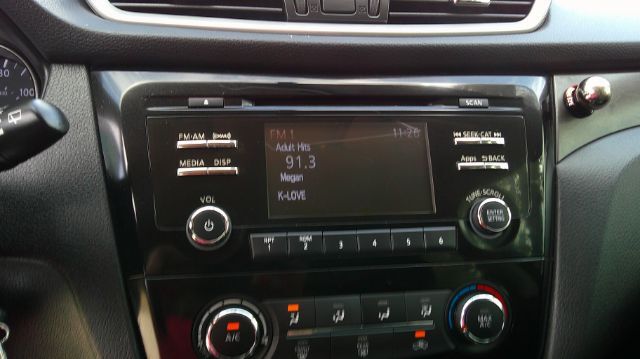 2016 NISSAN ROGUE SL San Antonio TX