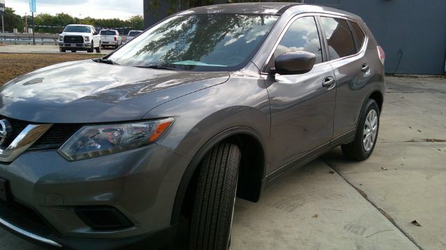 2016 NISSAN ROGUE SL San Antonio TX