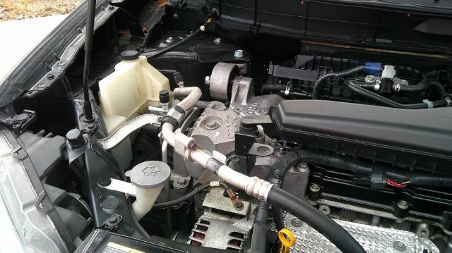 2016 NISSAN ROGUE SL San Antonio TX