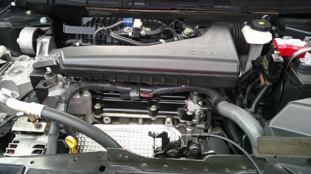 2016 NISSAN ROGUE SL San Antonio TX