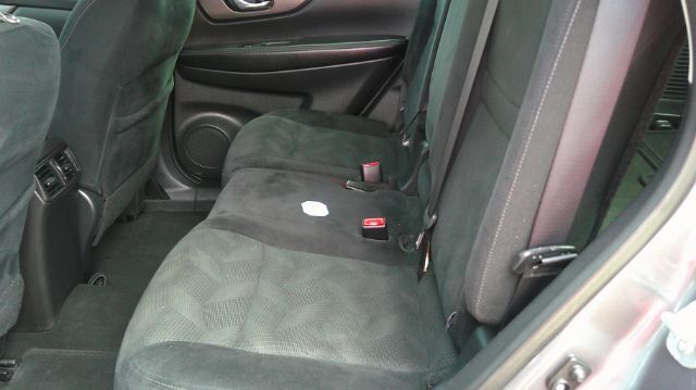 2016 NISSAN ROGUE SL San Antonio TX