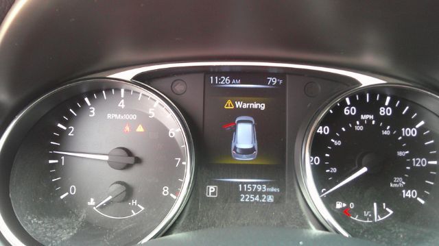 2016 NISSAN ROGUE SL San Antonio TX