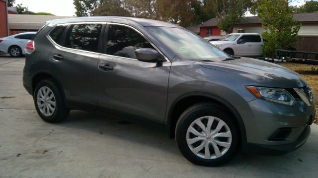 2016 NISSAN ROGUE SL San Antonio TX
