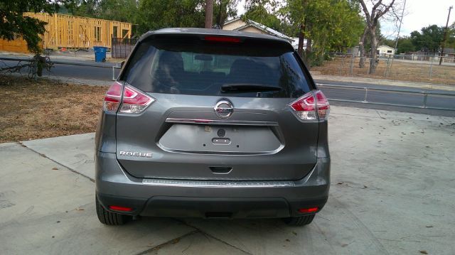 2016 NISSAN ROGUE SL San Antonio TX