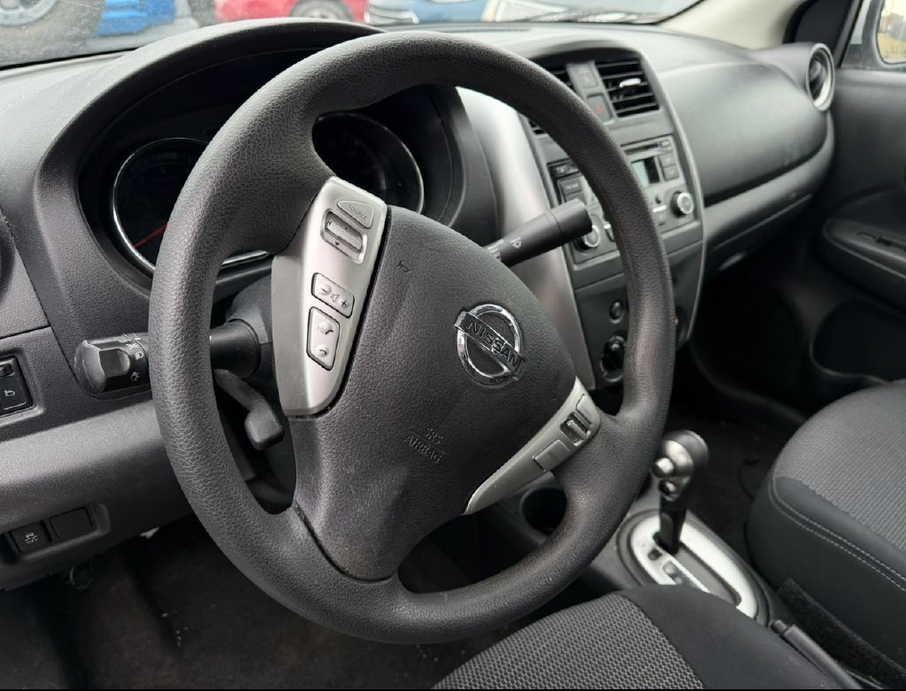 2016 NISSAN VERSA S Columbus OH