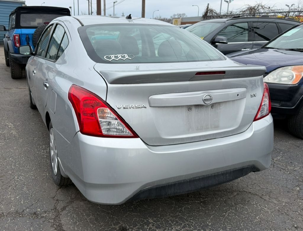 2016 NISSAN VERSA S Columbus OH