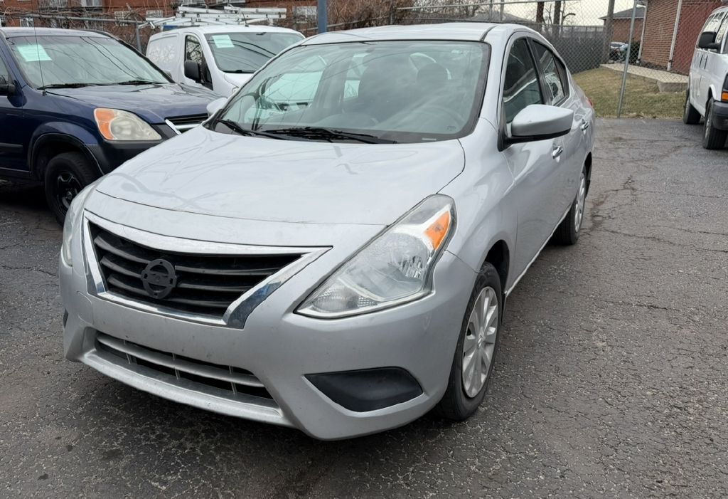 2016 NISSAN VERSA S Columbus OH
