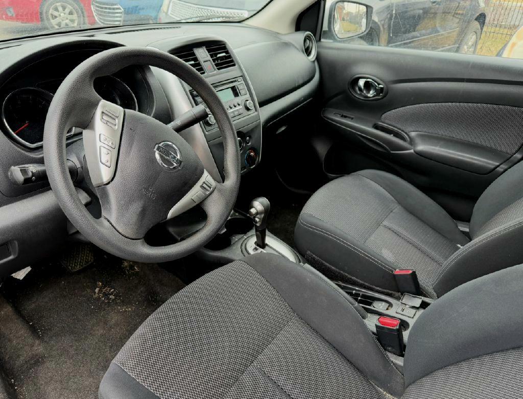 2016 NISSAN VERSA S Columbus OH