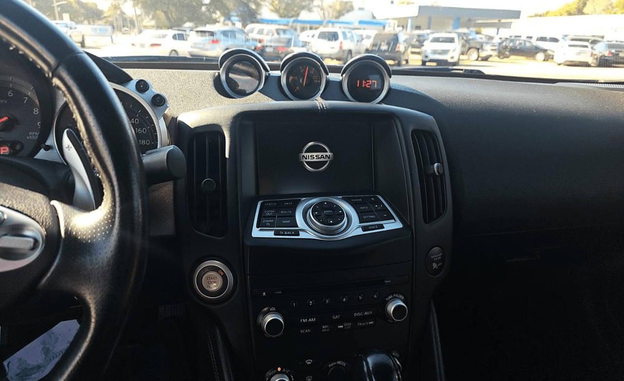 2016 Nissan 370Z Sport Tech Dallas TX