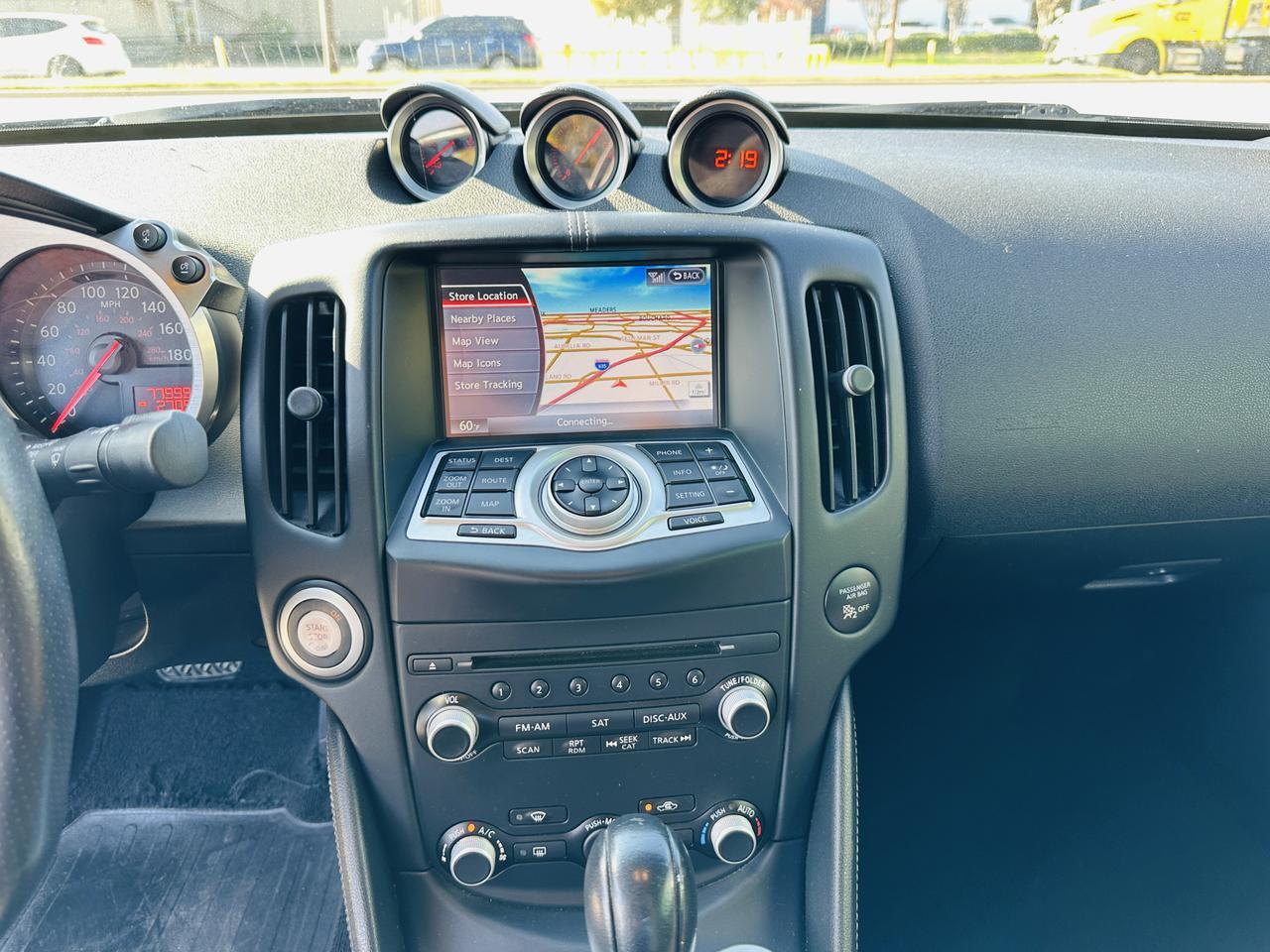 2016 Nissan 370Z Sport Tech Dallas TX