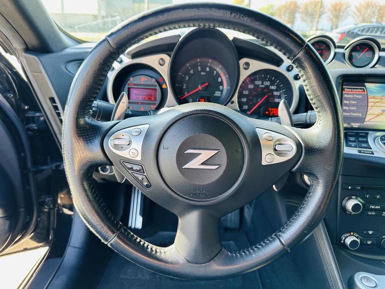 2016 Nissan 370Z Sport Tech Dallas TX