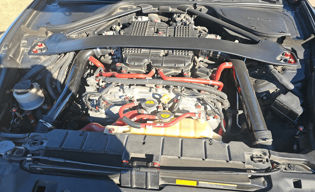 2016 Nissan 370Z Sport Tech Dallas TX