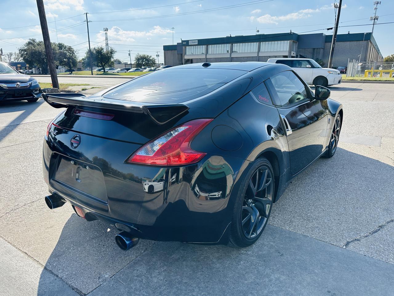 2016 Nissan 370Z Sport Tech Dallas TX