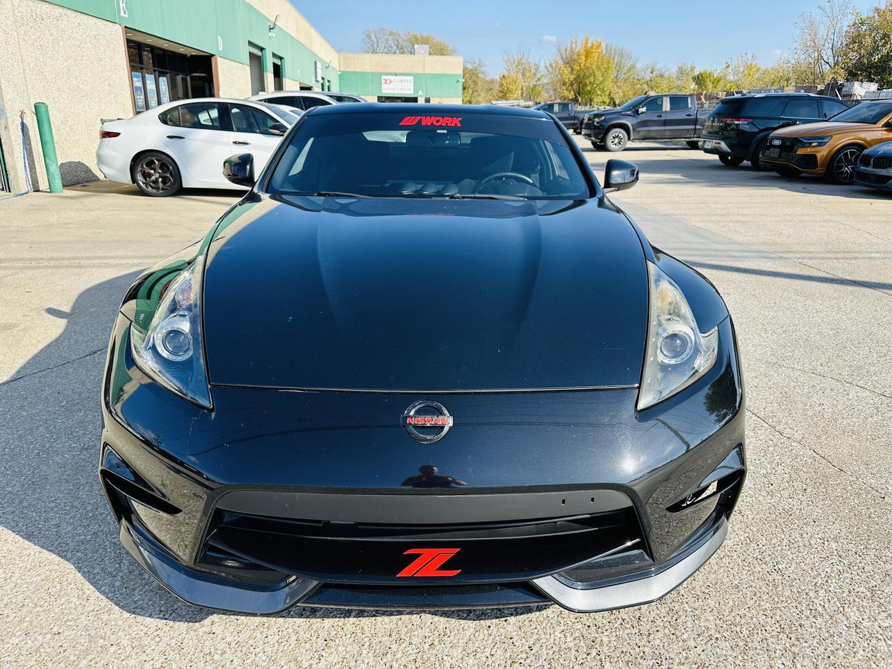 2016 Nissan 370Z Sport Tech Dallas TX