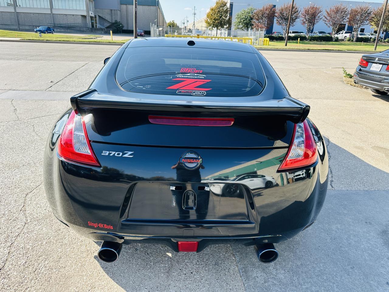 2016 Nissan 370Z Sport Tech Dallas TX