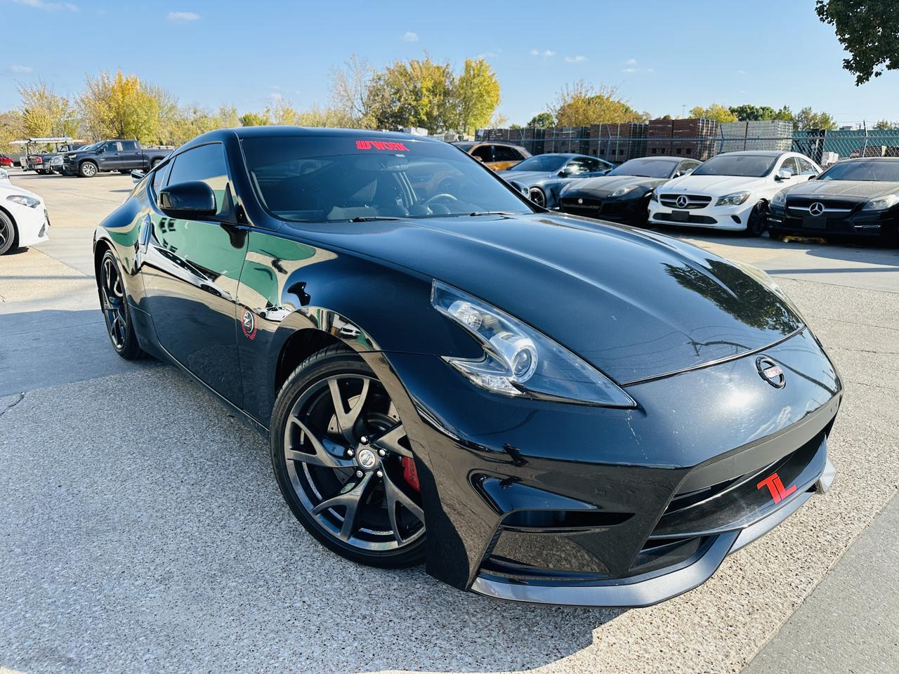 2016 Nissan 370Z Sport Tech Dallas TX