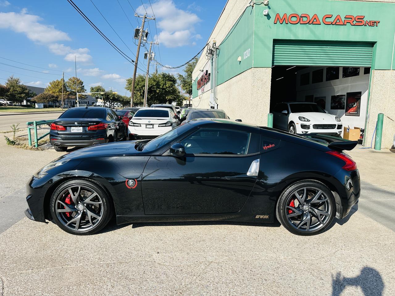 2016 Nissan 370Z Sport Tech Dallas TX