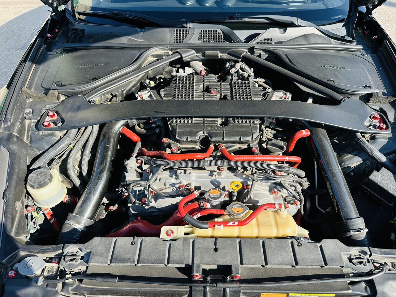 2016 Nissan 370Z Sport Tech Dallas TX