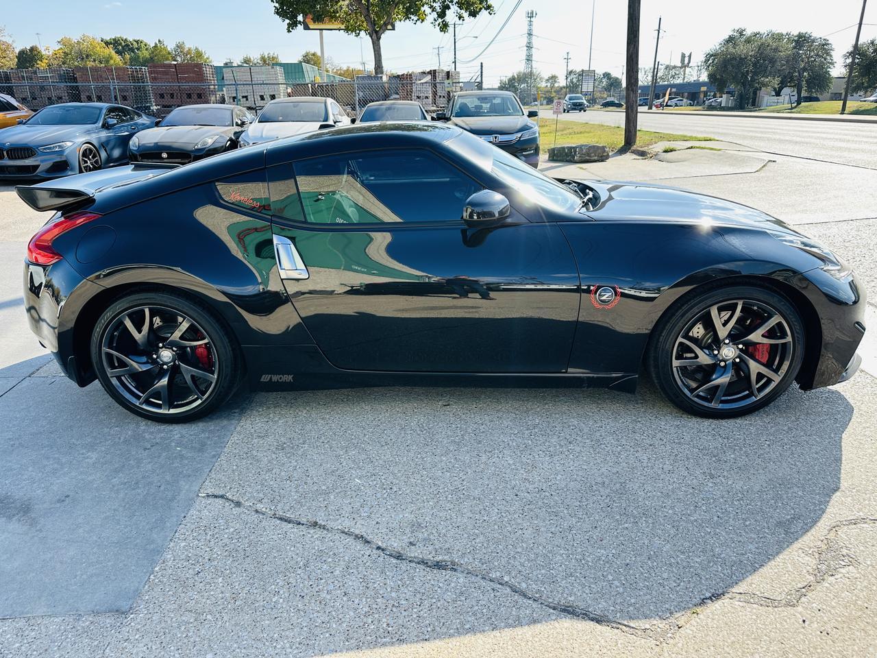 2016 Nissan 370Z Sport Tech Dallas TX
