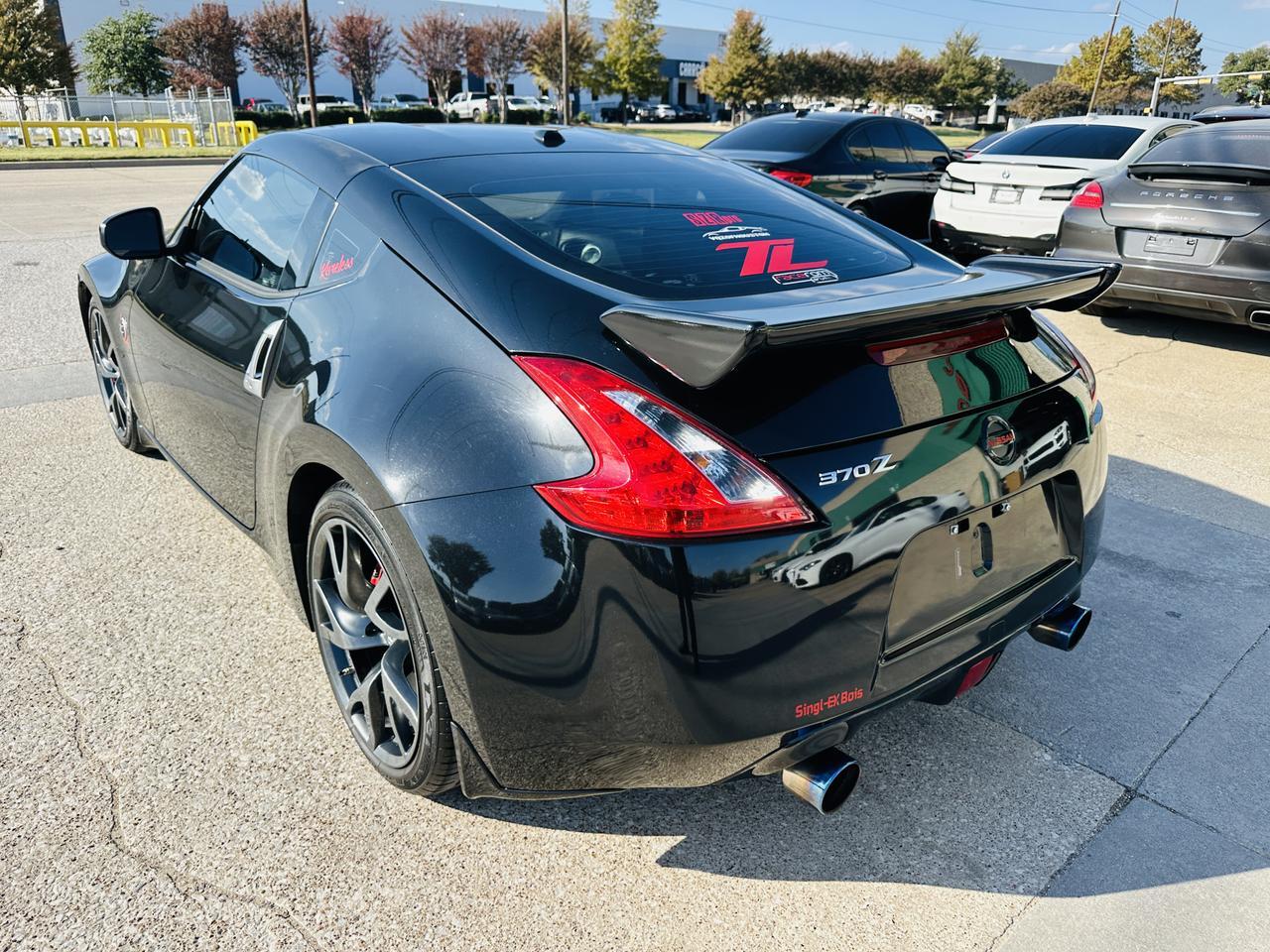 2016 Nissan 370Z Sport Tech Dallas TX