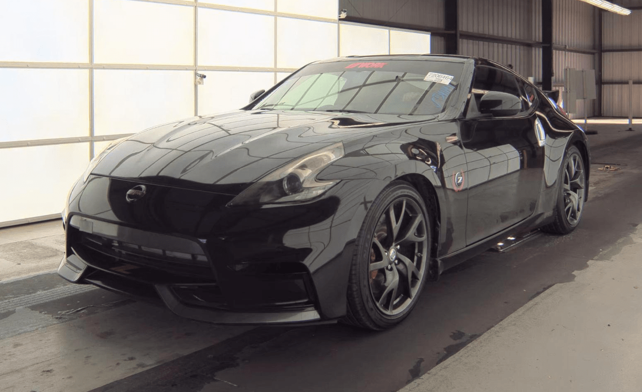 2016 Nissan 370Z Sport Tech