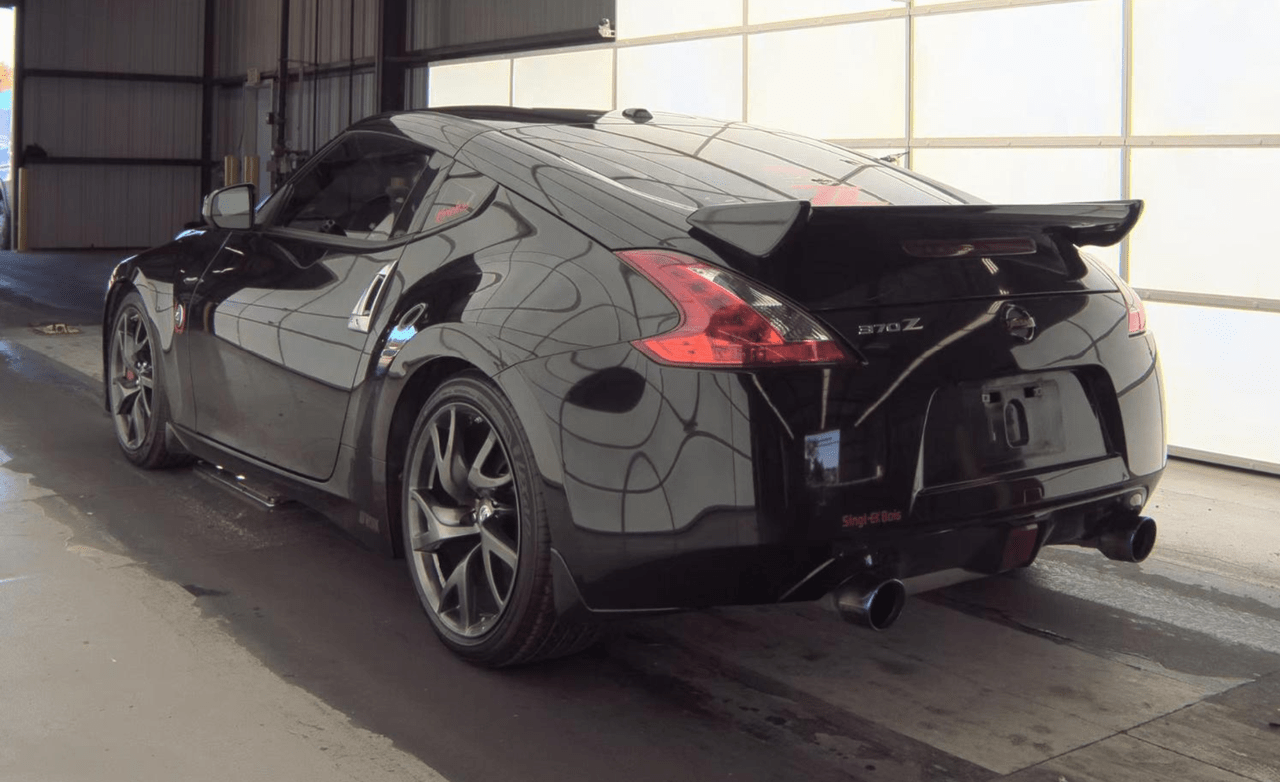 2016 Nissan 370Z Sport Tech Dallas TX