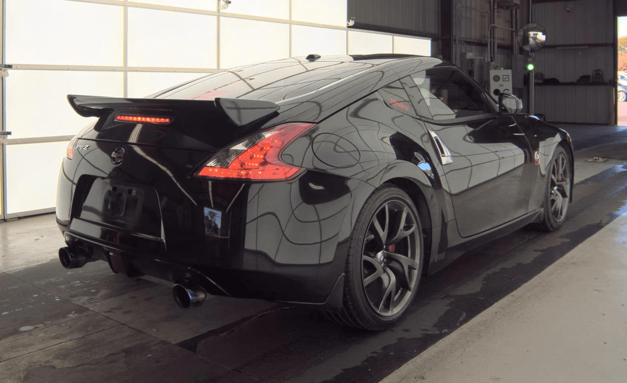 2016 Nissan 370Z Sport Tech Dallas TX