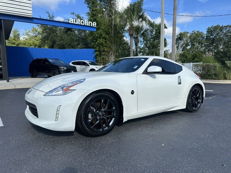 2016 Nissan 370Z