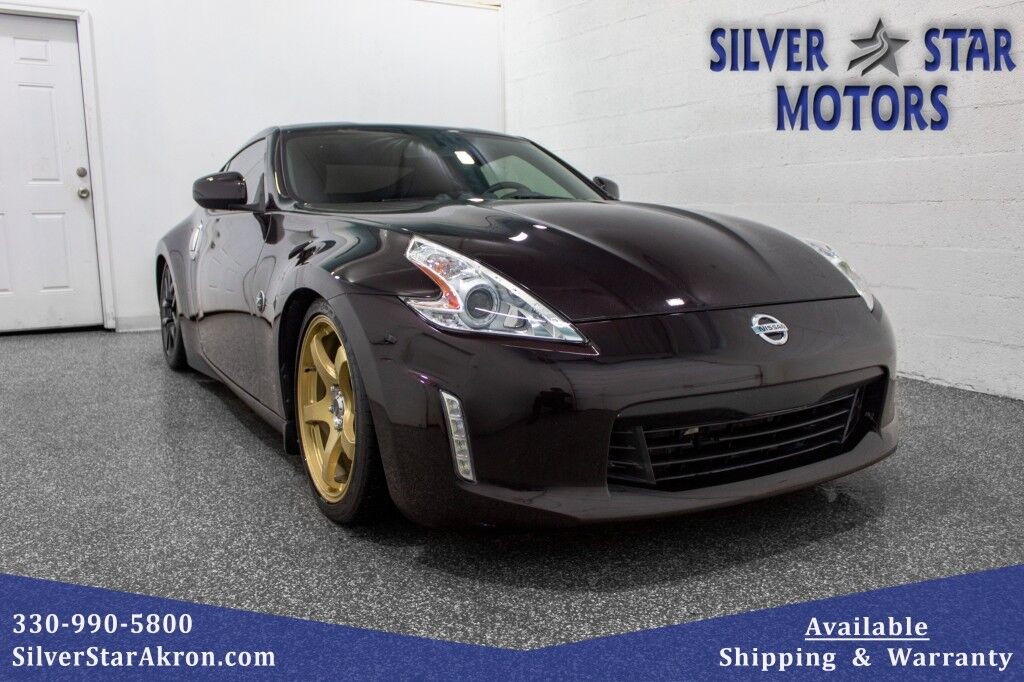 2016 Nissan 370Z 2016 Nissan 370Z