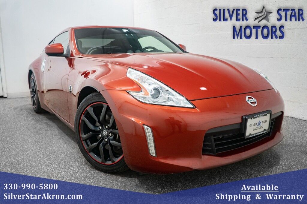 2016 Nissan 370Z 2016 Nissan 370Z
