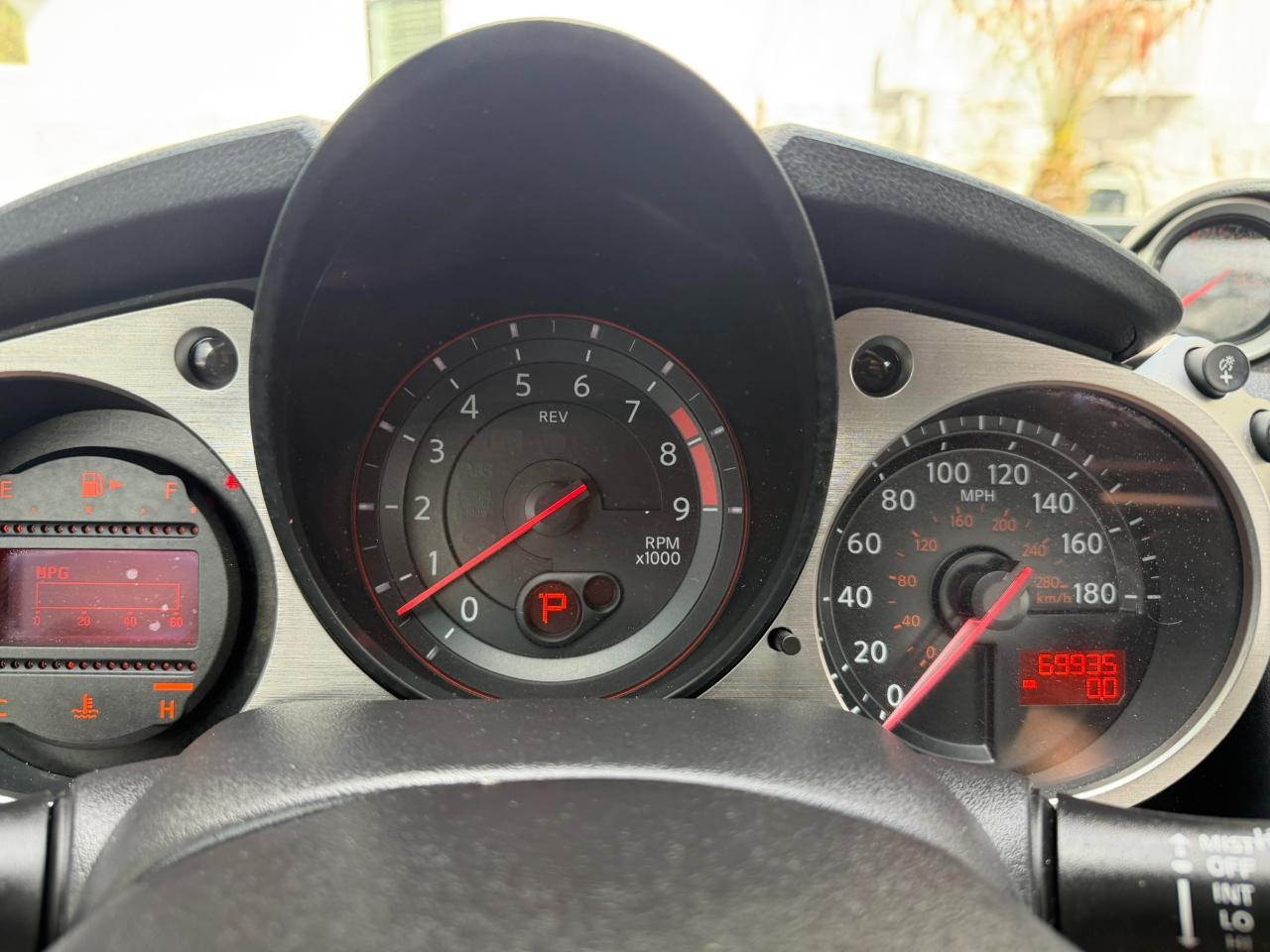 2016 Nissan 370Z 2dr Cpe Auto Sport Tech Jacksonville FL