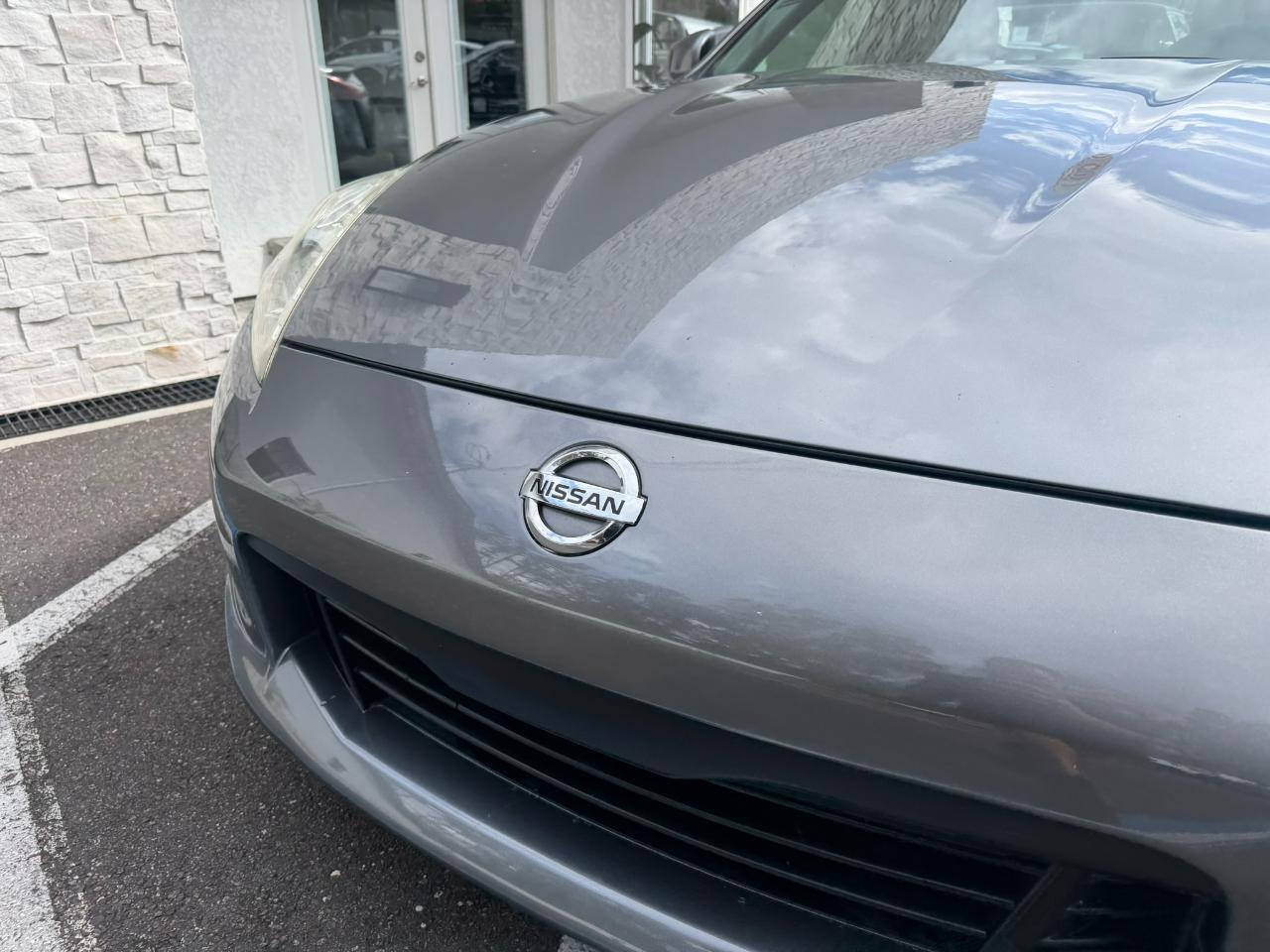 2016 Nissan 370Z 2dr Cpe Auto Sport Tech Jacksonville FL