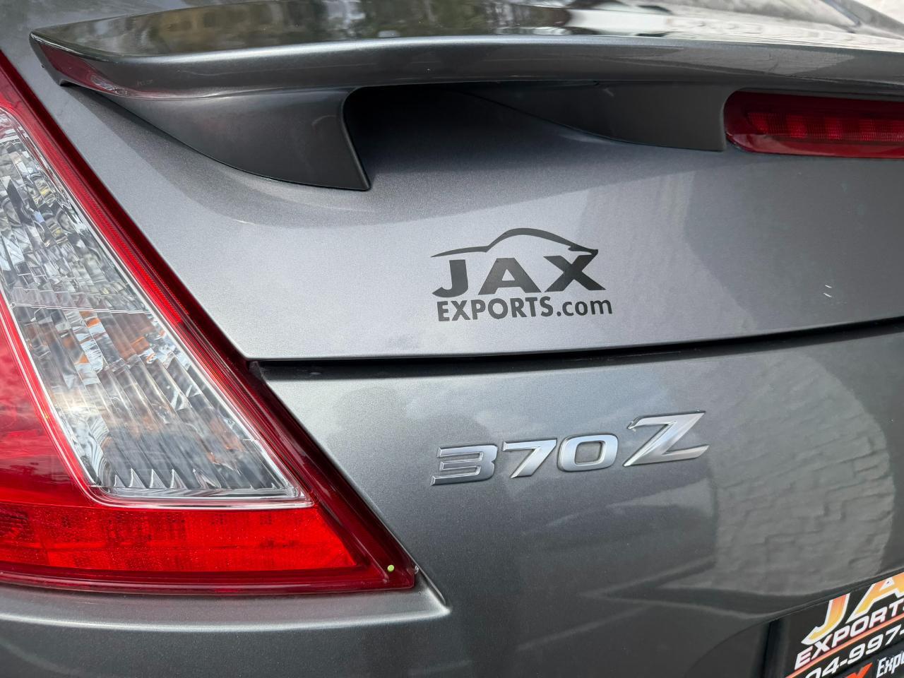 2016 Nissan 370Z 2dr Cpe Auto Sport Tech Jacksonville FL