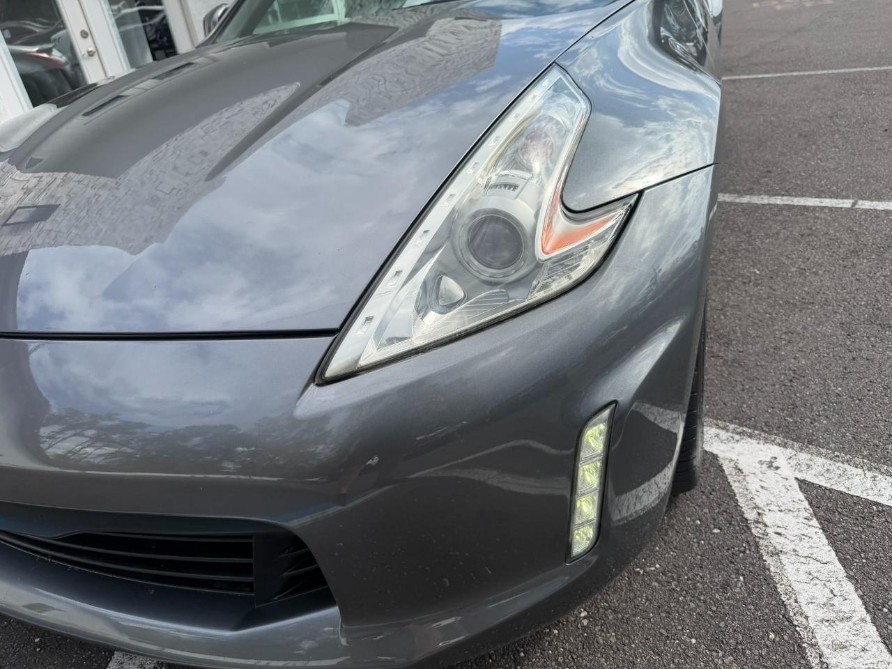 2016 Nissan 370Z 2dr Cpe Auto Sport Tech Jacksonville FL