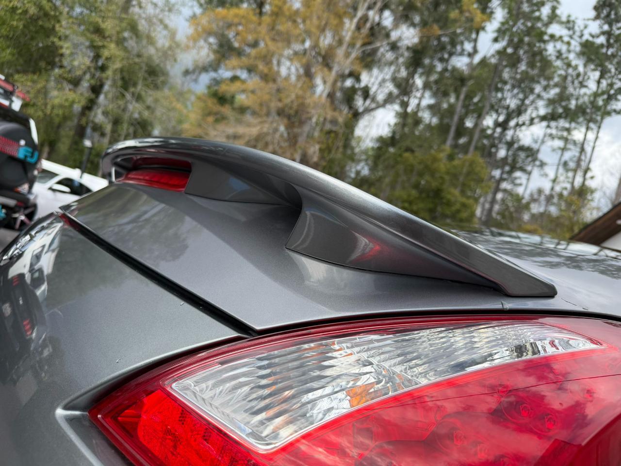 2016 Nissan 370Z 2dr Cpe Auto Sport Tech Jacksonville FL