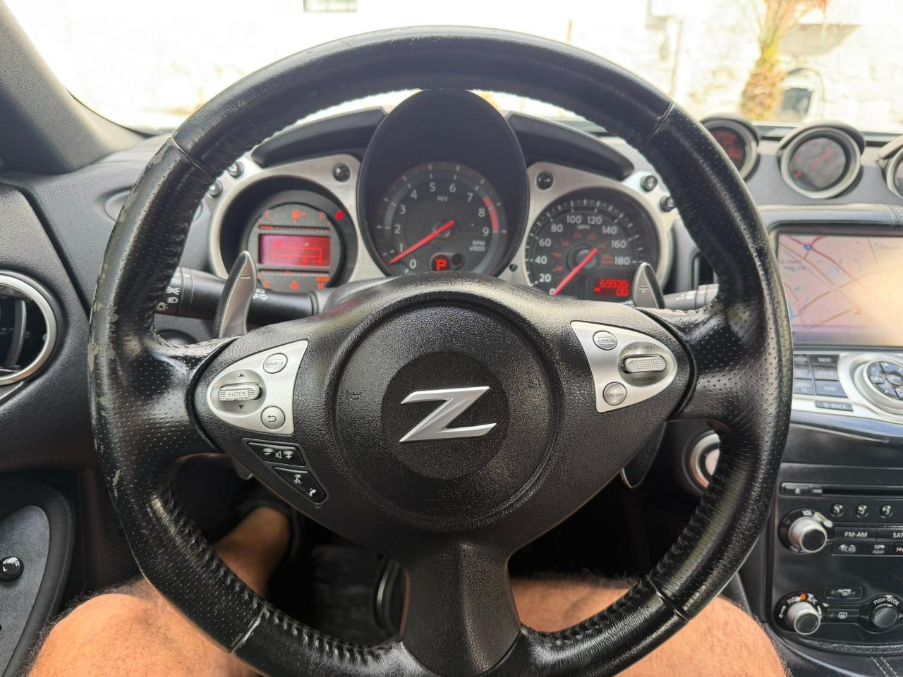 2016 Nissan 370Z 2dr Cpe Auto Sport Tech Jacksonville FL