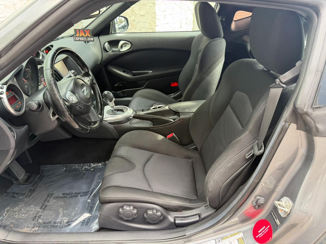 2016 Nissan 370Z 2dr Cpe Auto Sport Tech Jacksonville FL