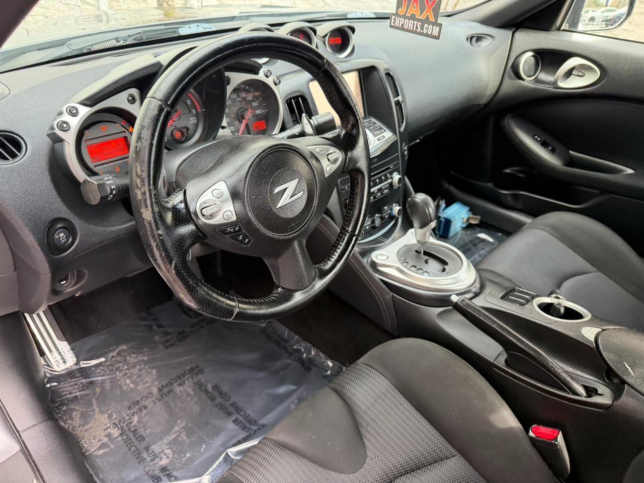 2016 Nissan 370Z 2dr Cpe Auto Sport Tech Jacksonville FL